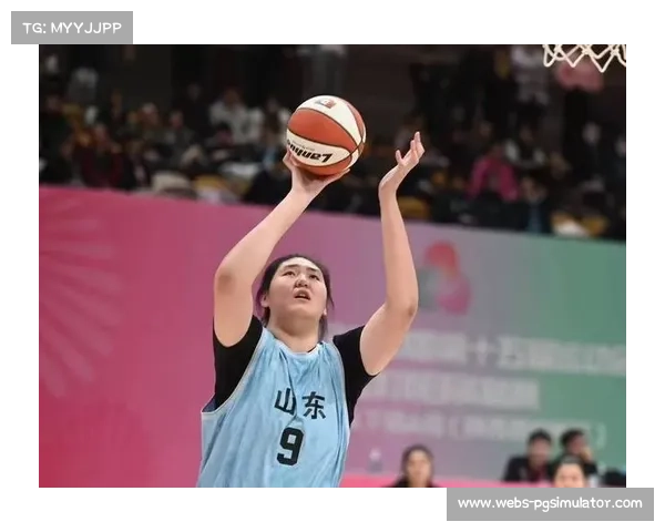 张子宇WCBA注册去向受关注，山东四川成潜在下家