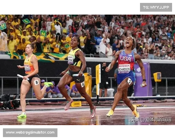 田径赛场收官在即，多项金牌待决