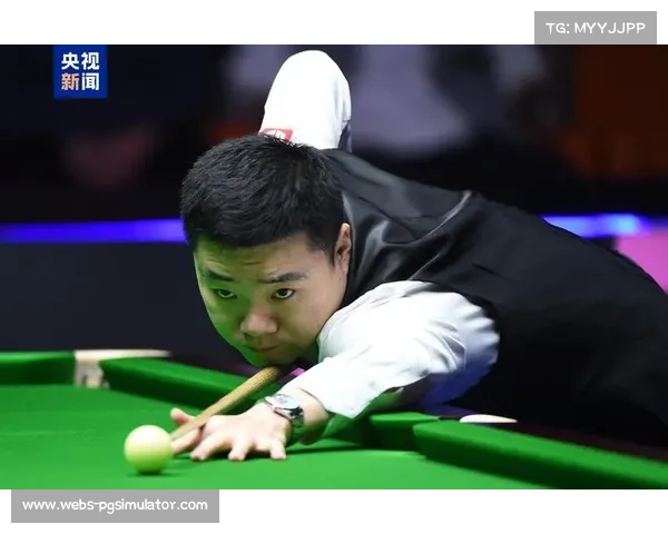 斯诺克世界公开赛预告，中国选手冲击冠军