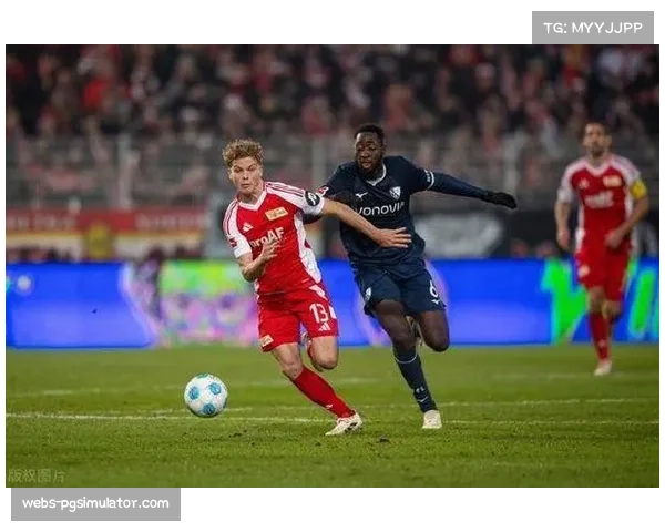 德甲升降级附加赛首回合：波鸿1-1战平德乙第三